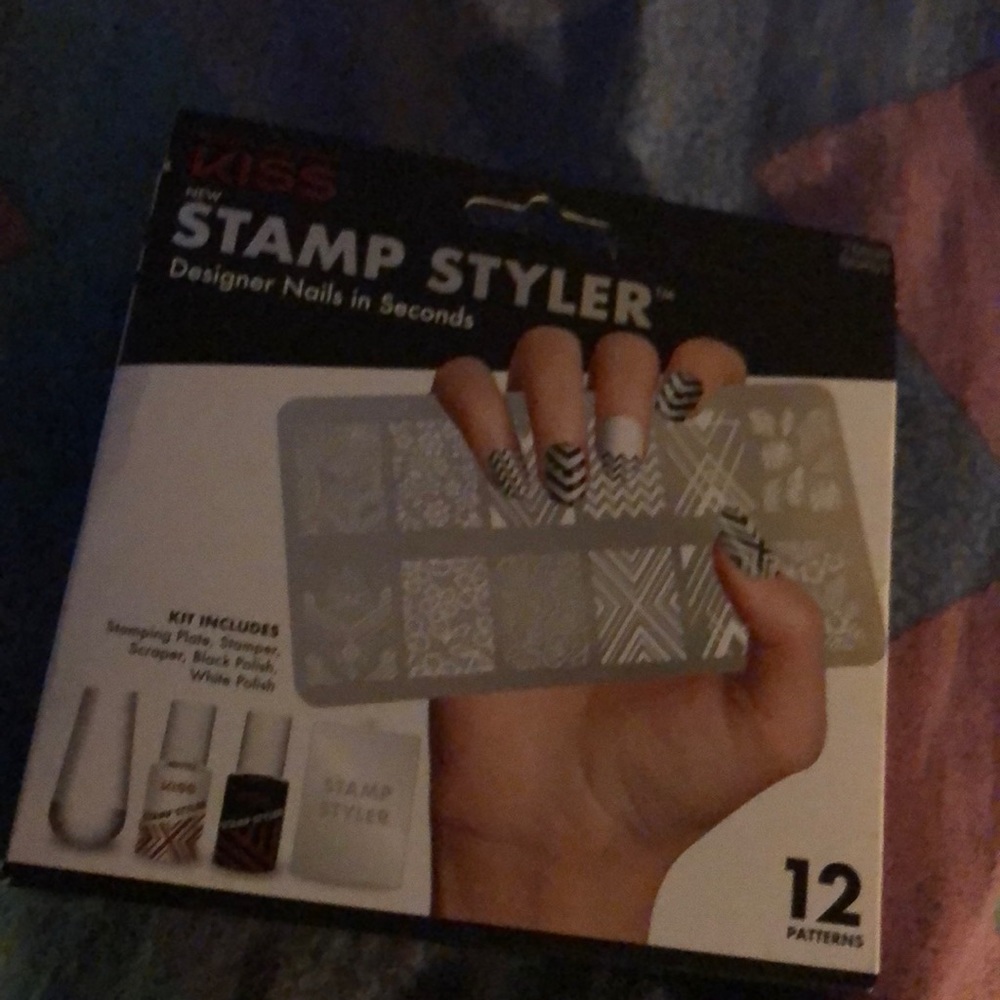 Design stamp
